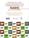 Protocolo de Monitoramento de Fornecedores de Gado na Amazônia 2021