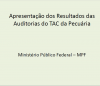 MPF’s Results of Audits in 2019 - Presentation (in Portuguese)