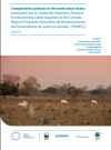 COMPARATIVE ANALYSIS IN THE BEEF VALUE CHAIN: SETTING THE BAR TO CREATE THE VOLUNTARY PROTOCOL FOR MONITORING CATTLE SUPPLIERS IN THE CERRADO REGION – Draft 1 for consultation – July, 2021