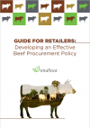 Guide for Retailers: Developing an Effective Beef Procurement Policy