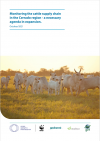 Monitoring the cattle supply chain in the Cerrado region - a necessary agenda in expansion (October/2021)