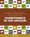 Audit Protocol for Cattle Commitments in the Amazon
