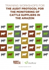 Training Workshops for the Audit Protocol for the Monitoring of Cattle Suppliers in Amazon