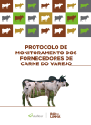 Protocolo de Monitoramento dos Fornecedores de Carne do Varejo - SET 2022