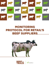 Monitoring Protocol For Retail’s Beef Suppliers - SEP 22