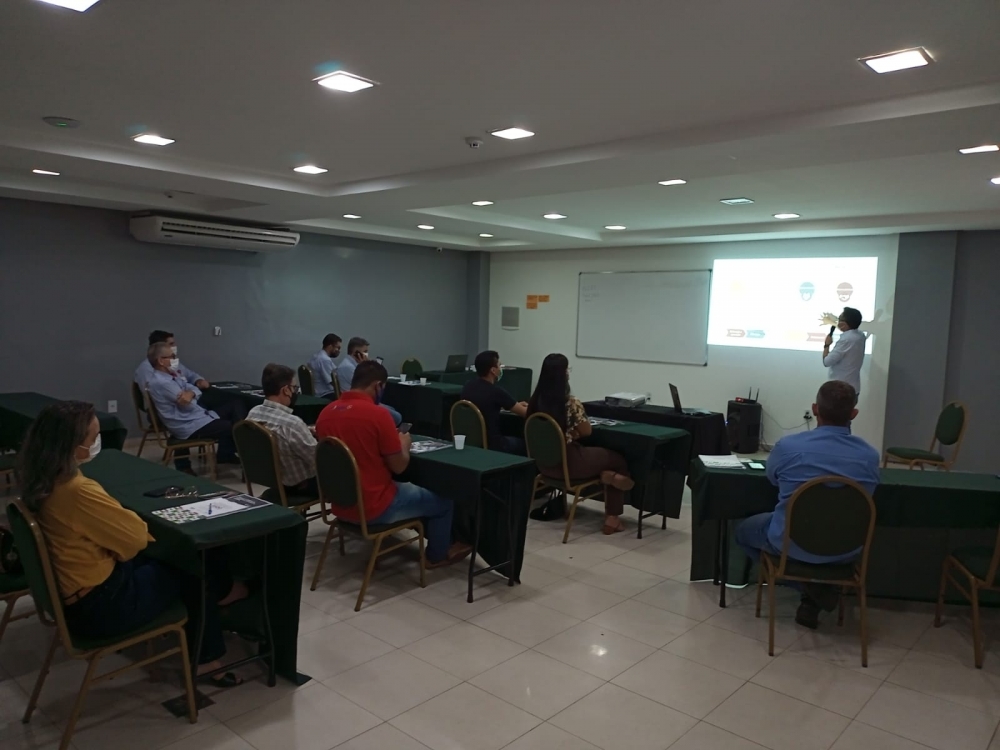 Workshop em Marabá capacita frigoríficos para Protocolo de Auditoria dos Compromissos da Pecuária na Amazônia