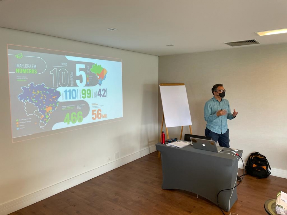 Workshop para varejistas em São Paulo reforça importância do monitoramento em todo país