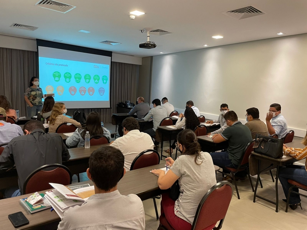 Workshop para frigoríficos em Cuiabá atualiza informações do Protocolo de Auditoria