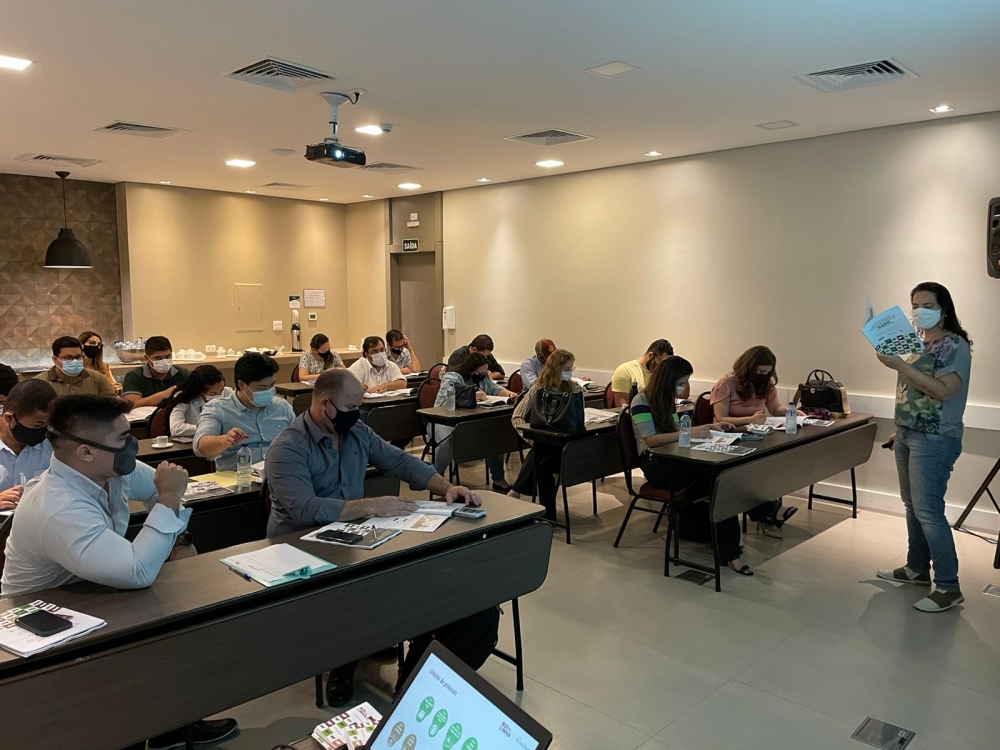 Workshop para frigoríficos em Cuiabá atualiza informações do Protocolo de Auditoria