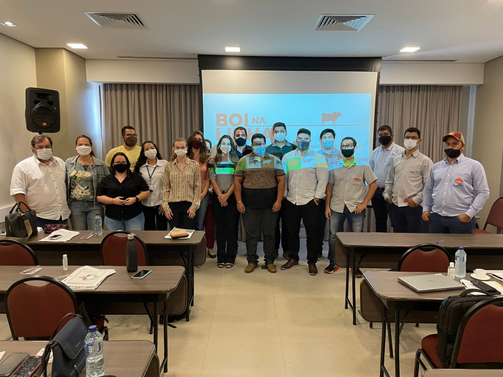 Workshop in Cuiabá offers more information to meatpackers about the Audit Protocol