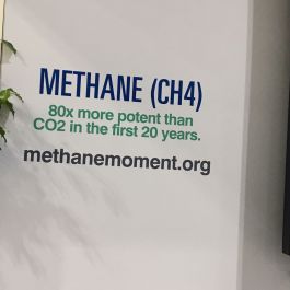Methane is the trending topic at COP-26. See why!