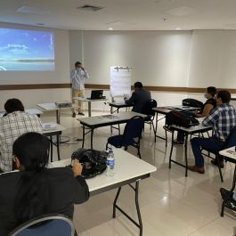 Workshop em Porto Velho ajuda a aprimorar as ferramentas de controle da cadeia pecuária