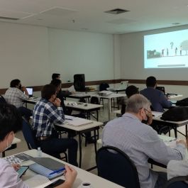 Workshop in Porto Velho helps to improve the control tools of the cattle chain